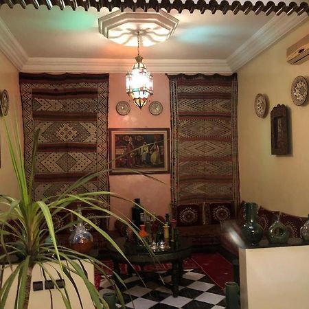 Riad Jasmine Marrakesh Eksteriør bilde