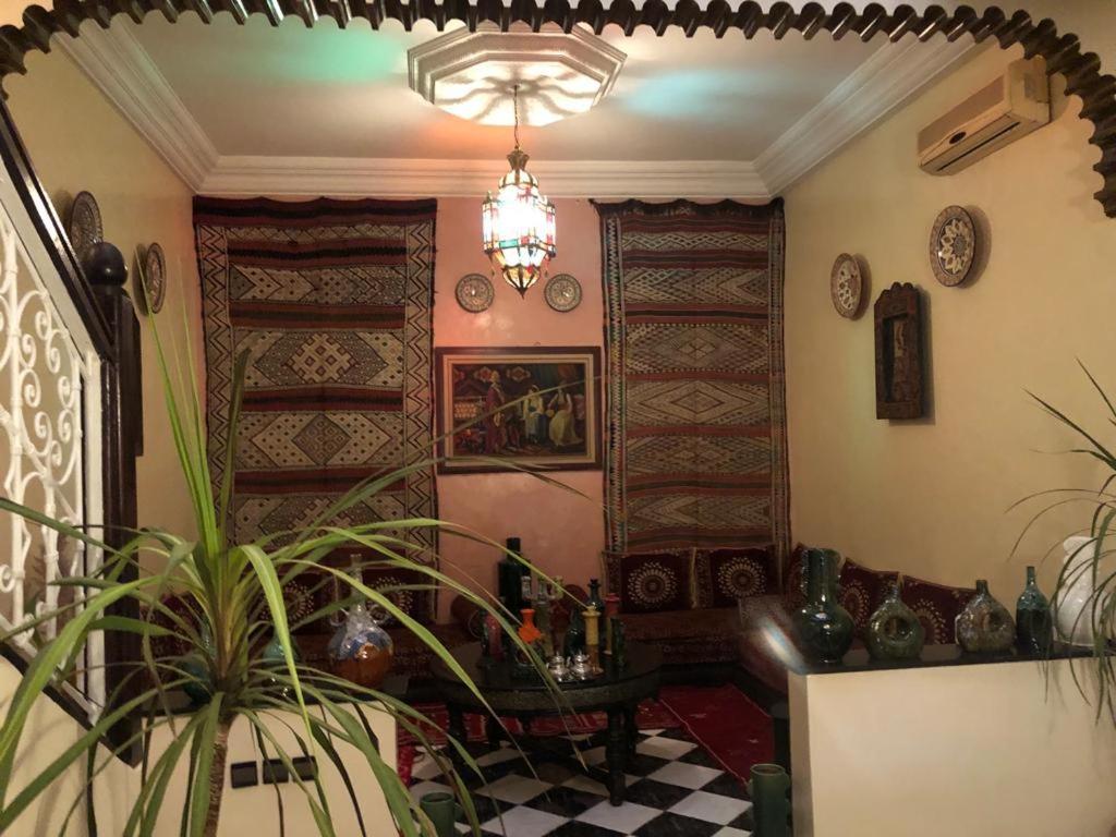Riad Jasmine Marrakesh Eksteriør bilde