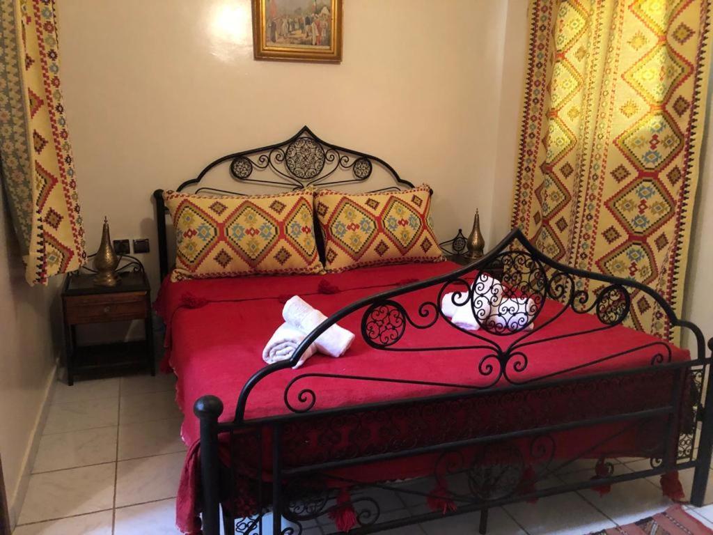 Riad Jasmine Marrakesh Eksteriør bilde