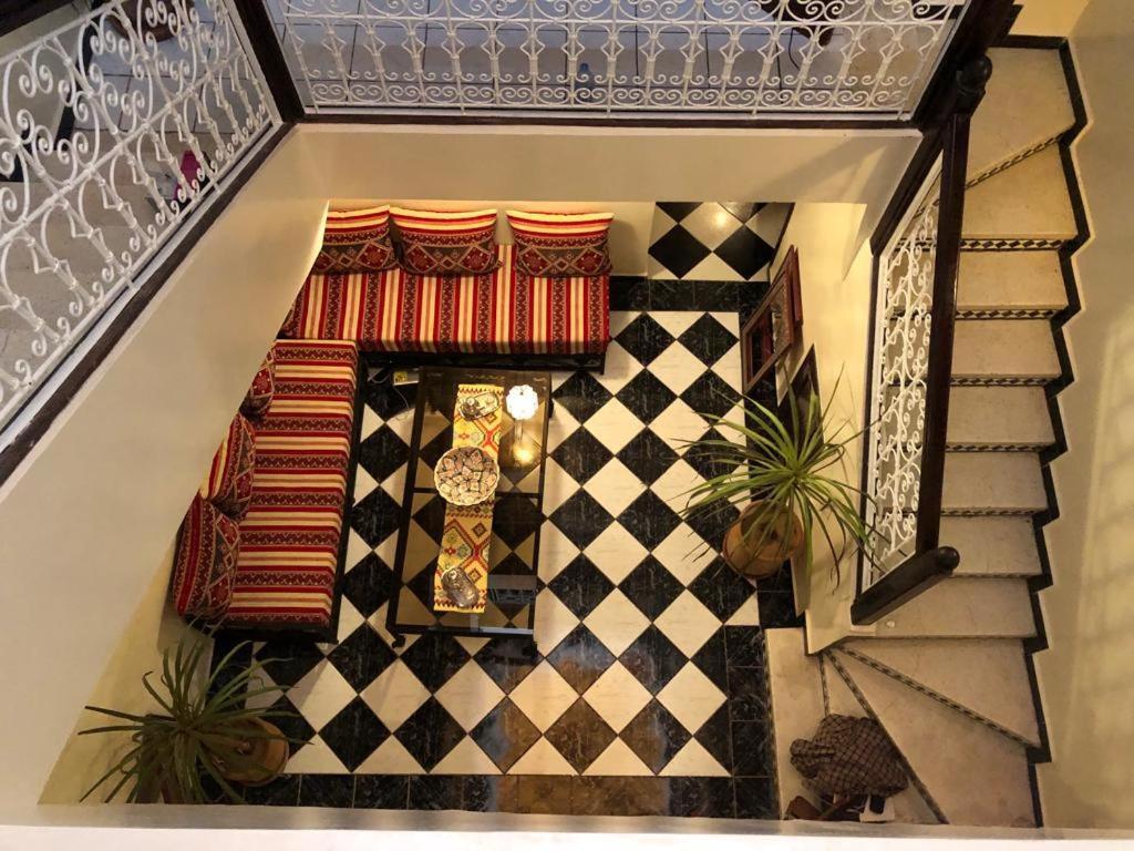 Riad Jasmine Marrakesh Eksteriør bilde