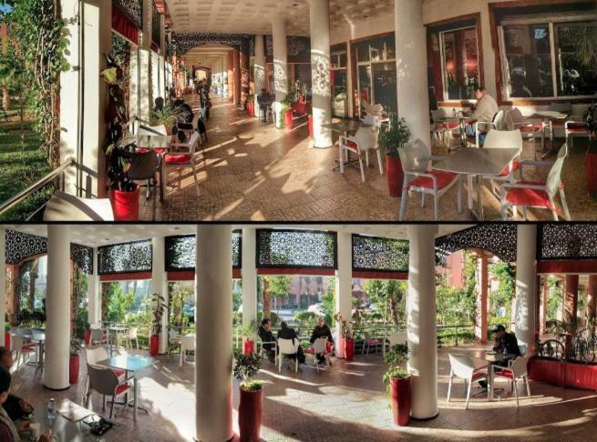 Riad Jasmine Marrakesh Eksteriør bilde