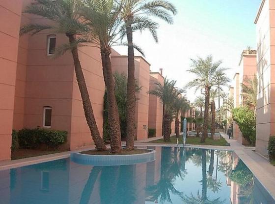 Riad Jasmine Marrakesh Eksteriør bilde